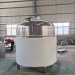 4000lt Red Copper Vodka and Whisky Alcohol Distillation Equipment for Home