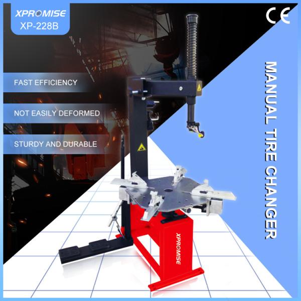 Buy cheap China Factory Supplier CE Approved Tire Changer for Garage from wholesalers