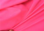 Sports Material Stretch 83% Polyester 17% Spandex Fabric For Garment