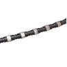 Buy cheap Huanghe Whirlwind Marble cut high quality saw diamond wire saw solar energy from wholesalers