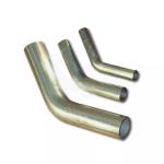 OEM CNC Steel Bend Pipe 0.5mm-17.75mm ASTM BS Hot Rolled Hollow