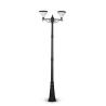 Buy cheap 15w Solar Led Street Light Bulb Diamond Shaped IP65 Cap Single Or Multiple 50000h from wholesalers
