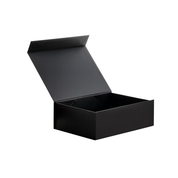 Buy cheap Grey Cardboard Magnetic Folding Box ODM For Gift Packing from wholesalers