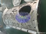Buy cheap Aluminum Block Precision Rotational Molding , Plastic Climbing Rotational Mold from wholesalers