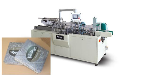 Buy cheap Pharmaceutical Multifunctional Automatic Cartoning Machine For Boxes Paper DZH-120A from wholesalers