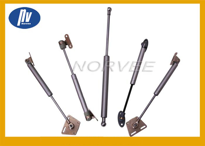 OEM Stainless Steel 316 Gas Springs Gas Struts Gas Lift For Cabinet