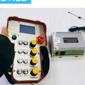 Wholesale Handheld 5-gear speed rotation selection switch type crane wireless remote control from china suppliers
