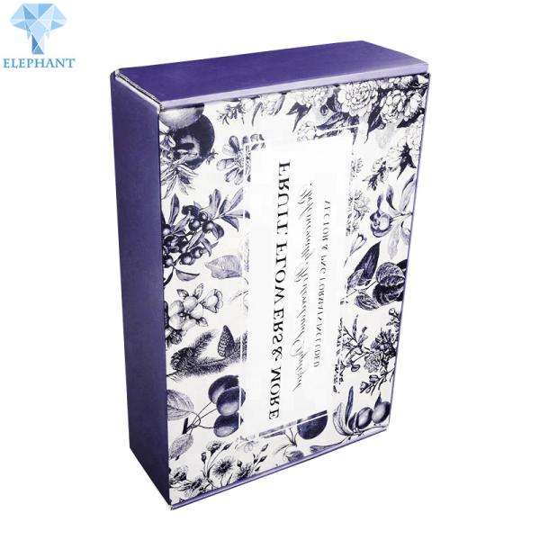 Buy cheap Foldable Corrugated Paper Shipping Boxes Packaging Pantone Color from wholesalers