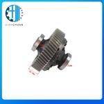 Front Axle YQX25-2000 for Heli CPCD25 Forklift Engine Spare Parts