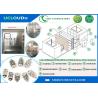 Buy cheap Automatic Pressure Relief Industrial Spray Nozzles Water Dripping Protect from wholesalers