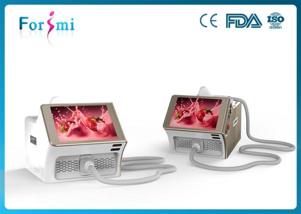 Pure skin 15 Inch screen 808nm diode laser FMD-1 diode laser hair removal