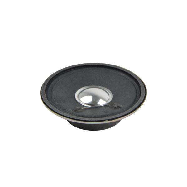 Buy cheap 57mm Traditional Raw Audio Speakers External Magnetic With Metal Shell 8Ω 0.5W from wholesalers