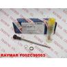 Buy cheap BOSCH Genuine common rail injector overhaul kit F00ZC99563 for 0445110260, F00VC01334 + DLLA152P1525 + F00VC99002 from wholesalers