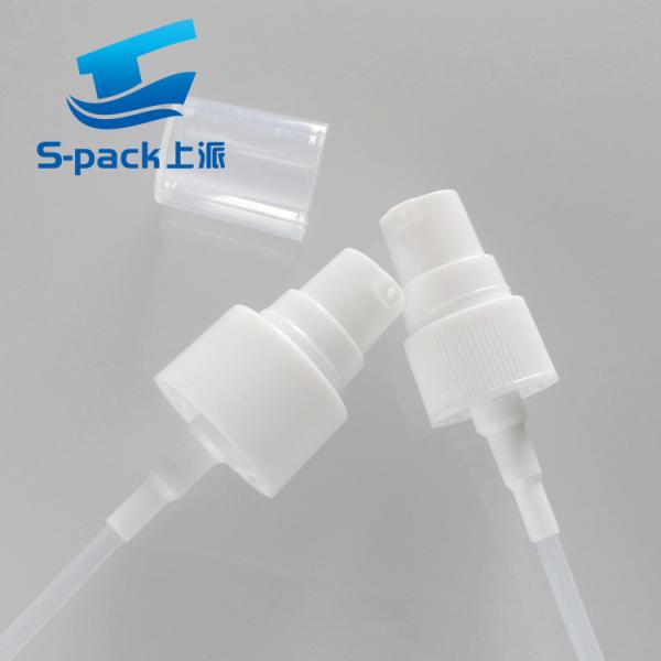Buy cheap Customized Dispenser Plastic Liquid Cream Treatment Cream Pump 20/410 24/410 from wholesalers