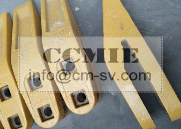 Buy cheap 252101812 XCMG Wheel Loader LW500KN spare parts right-teeth from wholesalers