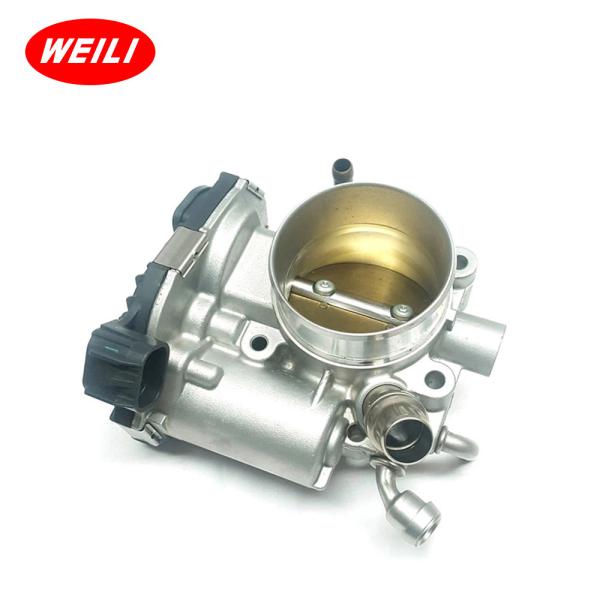 55577375 59mm Throttle Body Assembly For Chevrolet Cruze Sonic Pontiac Trax 1.6L