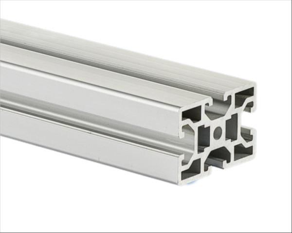 Buy cheap 4040 Alu Profil Extruded Aluminium Tube Profiles Mill Finish 6000 Series from wholesalers