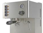 Stainless Steel Espresso Coffee Machines 15 Bar For Coffee Shop 220V 3000W