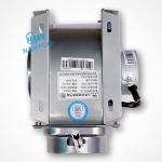 90 Degrees Connection Tunnel Ventilation Fan Mini Inline Duct Fan