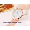 Buy cheap Simple Clean Design Wrist Watch With Alloy Case, alloy Strap For ladies from wholesalers