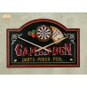 Buy cheap Antique Wooden Wall Plaques Decorative Wall Signs MDF Wall Mounted Plaque Signs Pub Sign from wholesalers