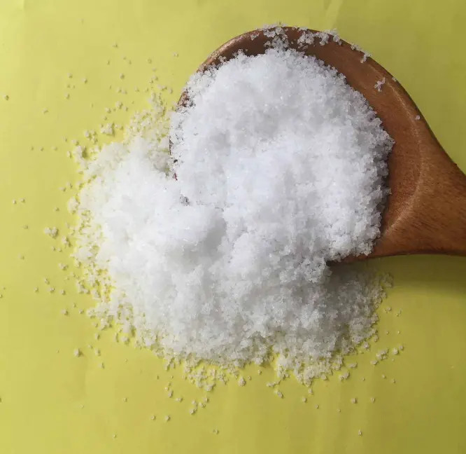 White Granular Chemical Raw Material Ammonium Chloride For Industrial CAS 12125-02-9