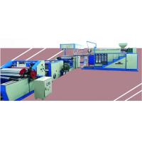 Buy cheap Plastic Extrusion Coating Lamination Machine For Woven Bag Making product