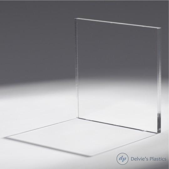 Buy cheap Moulding 24x36 2mm Transparent Acrylic Sheets With REACH Certificate from wholesalers