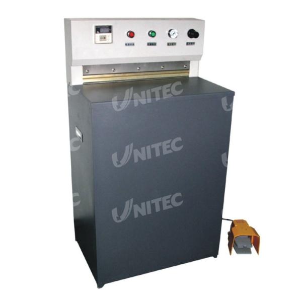 Buy cheap Pneumatic Joint Pressing Machine QJY520 Professional Heat Press Machine from wholesalers