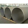 Buy cheap 431 444 446 Stainless Steel Round Pipe , Thin Wall Stainless Steel Tube from wholesalers