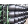 Buy cheap Butt Welded Seam Welding Seamless Steel Pipe Bend from wholesalers
