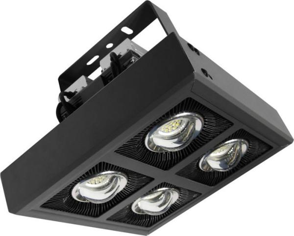 Buy cheap Engergy Saving Exterior LED Pole Light 200watt 110lm/W High Lumen from wholesalers