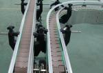 Fully Automatic Aluminum Can Belt Conveyor System 250ml 330ml 500ml 1L