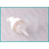 Buy cheap Non Spill Foam Soap Pump / 43mm Plastic Lotion Pump For Hand Wash Liquid from wholesalers