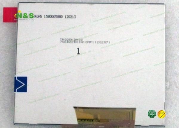 TIANMA TM035KDH03 3.5 tft lcd module Normally White with 70.08×52.56 mm Active