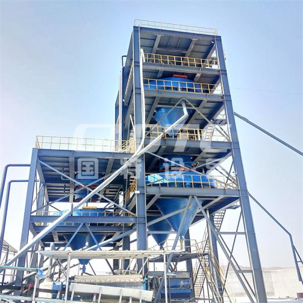 Buy cheap Silica Sand Production Line for Glass Production from Raw Material Stones Rocks Ores from wholesalers