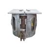 Buy cheap 200KW Electric Large Melting Furnace Aluminium Cast Iron Stainless Steel Scrap from wholesalers