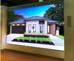 Longvision Portable Indoor Led Signage Display Screen For Advertising 900nits