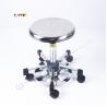Buy cheap Wheel Adjustable Height Black Lab Lift Chair with Aluminum Alloy Foot from wholesalers