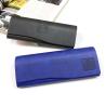 Buy cheap Wholesale branded high quality leather sunglasses case leather sunglasses box soft leather eyeglass bag from wholesalers
