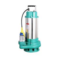 Buy cheap 110V 127V Sewage Submersible Water Pump 2hp 25cm Float 290 L/min product