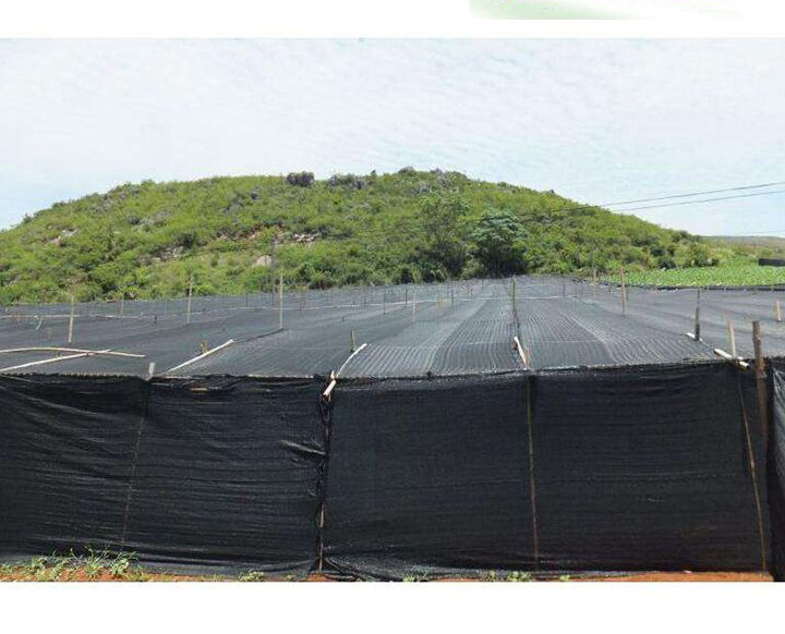 80% shading rate farm sun shade net for plant in low price