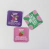 Buy cheap Digital Print Heat Seal Snack Packaging Bags For Candy 3 Side Seal from wholesalers