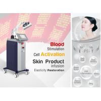 Buy cheap High Safety Led Light Facial Machine , Led Pdt Machine For Acne Treatment product