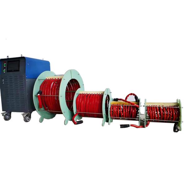 Buy cheap ISO Professional 60KW Post Weld Heat Treatment Welding Unit from wholesalers