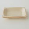 Buy cheap 6 Inch To 10 Inch Disposable Sushi Plates 25pcs Per Bag from wholesalers