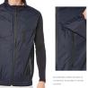 Buy cheap Black Air Conditioning Clothing Fan Cooling Jacket Under Hot Weather 100% Polyester from wholesalers