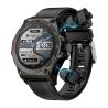 Buy cheap Wireless Smart Watch With TWS Earbuds Compact Monitor Health And Stay Entertained from wholesalers