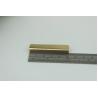 Buy cheap Various color zinc alloy 50 mm length handbag hardware metal corners protector for leather from wholesalers