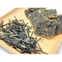 Buy cheap Kizami Nori Ulva Lactuca Dried Nori Roasted Seaweed For Snack Seasoning product